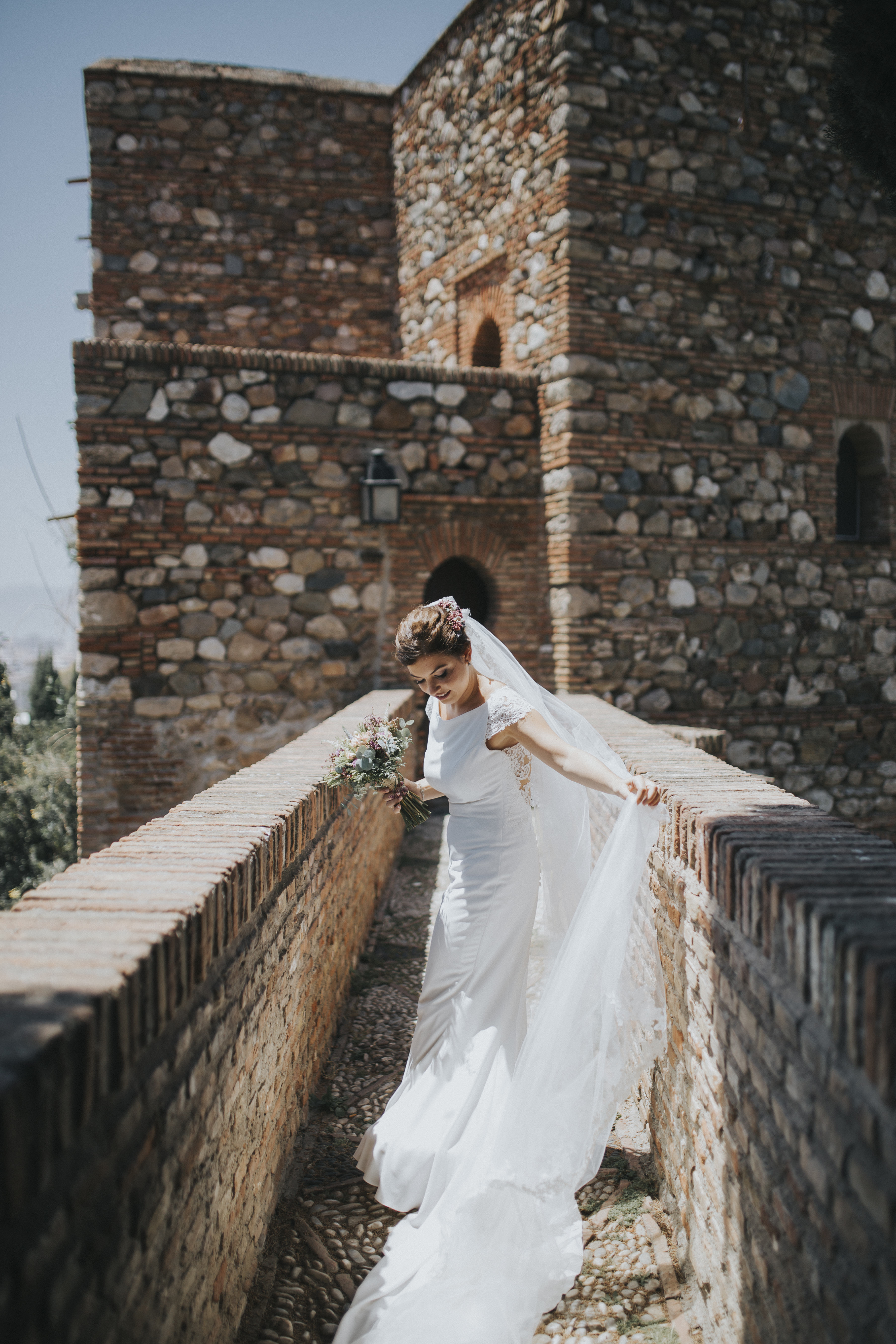 boda malaga verano enlace